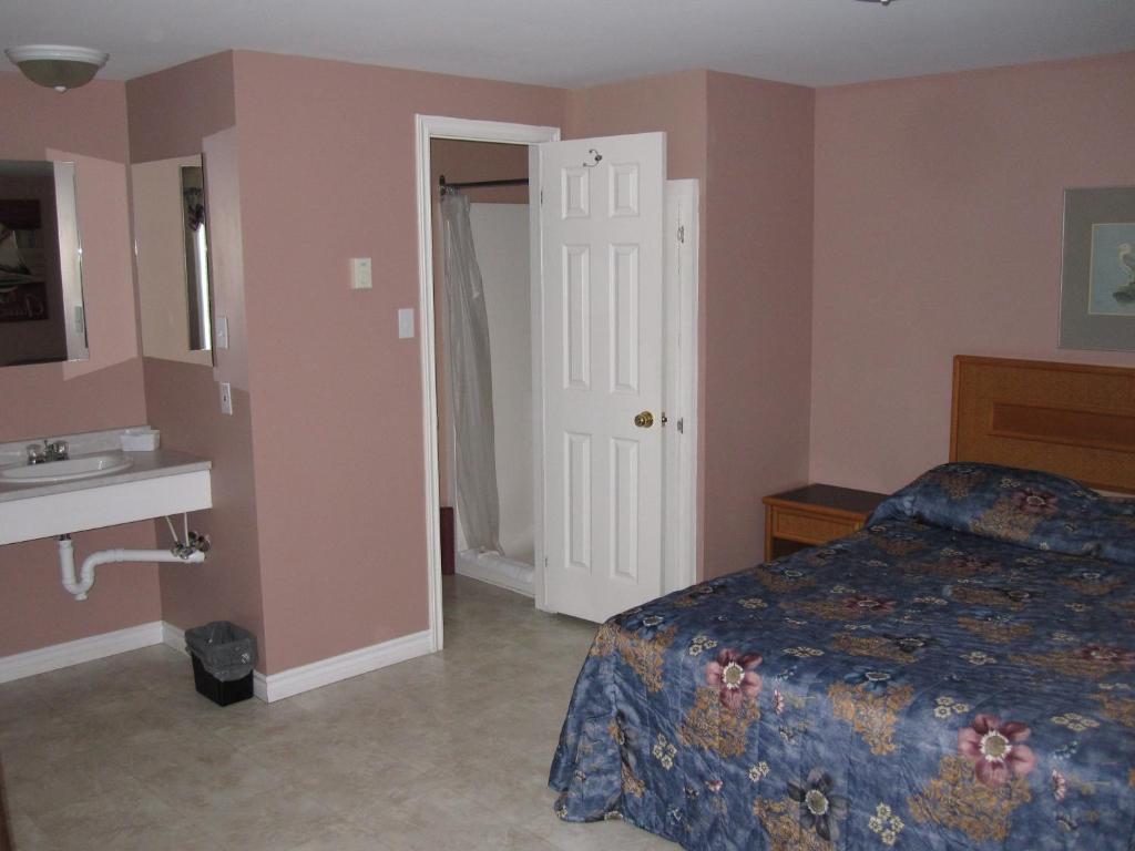 Gaudet Motel Shediac Room photo